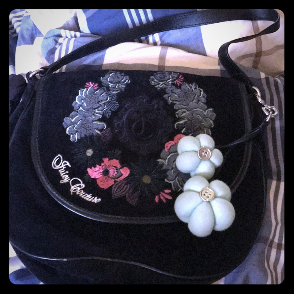 Juicy Couture shoulder bag